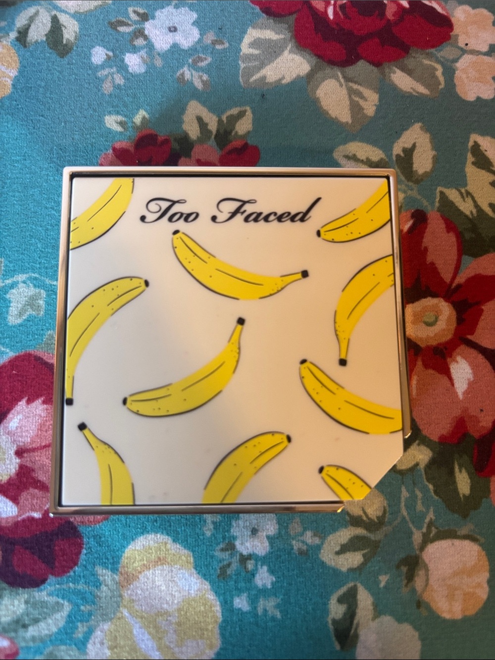Top Faced Itβs Bananas Setting Powder NIB